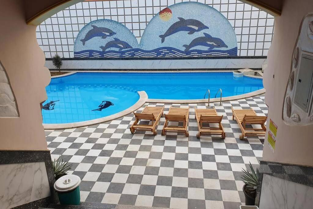 Sheraton Blaza 101 Hurghada Exterior foto