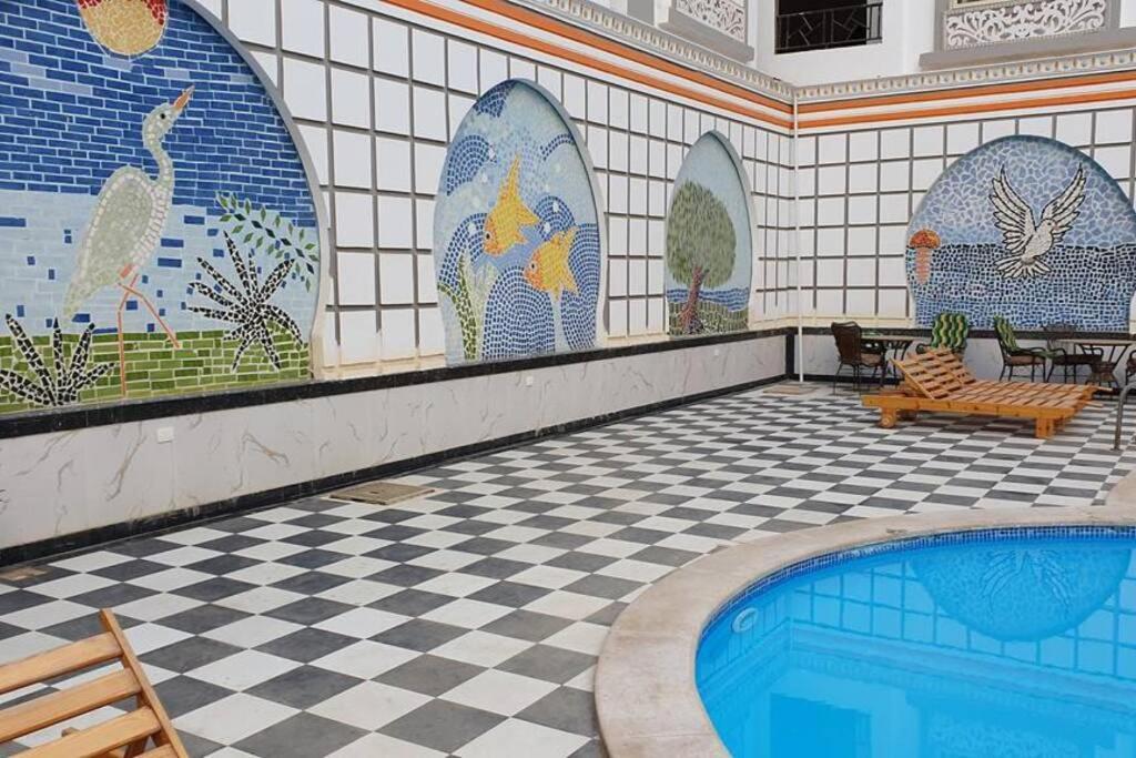 Sheraton Blaza 101 Hurghada Exterior foto